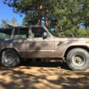 1985 Toyota FJ60 Land Cruiser