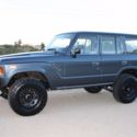 1985 Toyota FJ60 Land Cruiser V8 Resto Mod