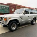 1985 Toyota FJ60 Landcruiser 261K STOCK RUST FREE NO RESERVE SELL WORLDWIDE