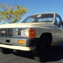 1985 Toyota Hilux Pickup, 106K Original Miles