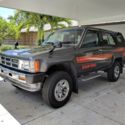 1985 Toyota Hilux Surf SSR Turbo Diesel JDM Import 4Runner 5 speed manual