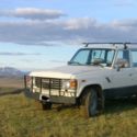 1985 Toyota Land Cruiser Base Sport Utility 4-Door 4.2L