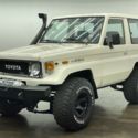 1985 Toyota Land Cruiser BJ70 Deisel