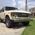 1985 Toyota Land Cruiser FJ 60