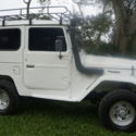 1985 Toyota Land Cruiser FJ40/BJ40 *Rare Diesel*