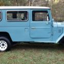1985 Toyota Land Cruiser FJ45 Troopy