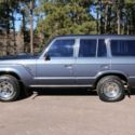 1985 Toyota Land Cruiser FJ60, 1-Owner, All Original, Super Clean Colorado FJ!