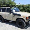 1985 Toyota Land Cruiser FJ60, California owned, Documented Service and mileage!