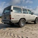 1985 TOYOTA LAND CRUISER FJ60 - CLEAN