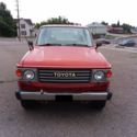 1985 Toyota Land Cruiser FJ60 (Landcruiser) (4x4)