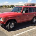 1985 Toyota Land Cruiser FJ60 Landcruiser FJ 60 NO RUST SOUTHERN VEHICLE
