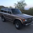 1985 Toyota Land Cruiser FJ60 Low 128K Miles No Rust Xlint Condition