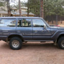 1985 Toyota Land Cruiser FJ60 - Low Miles, Clean Interior