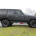 1985 Toyota land cruiser FJ60 One of a Kind