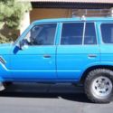 1985 Toyota Land Cruiser FJ60 - Original Strong Blue/Daily Driver/No Rust!!
