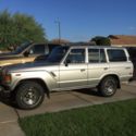 1985 Toyota Land Cruiser FJ60 — Restored and Stock