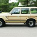1985 Toyota Land Cruiser FJ60 South Carolina Truck SOLID 4X4 2F FJ VINYL STRIPES
