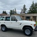 1985 Toyota Land-Cruiser FJ60 Super Clean Daily Driver Worldwide No Reserve!