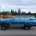 1985 Toyota Land Cruiser FJ60 Very Clean RUST FREE 2F 4X4 WORLDWIDE NO RESERVE