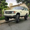 1985 Toyota land cruiser fj60 with Vortec V8. 90% finished project..