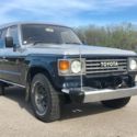 1985 Toyota Land Cruiser HJ60 Diesel PTO Winch Automatic Fj60 HDJ80 FJ62