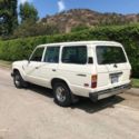 1985 TOYOTA LAND CRUISER LANDCRUISER FJ60 CALIFORNIA CLASSIC fj 60 62 40 80 4spd