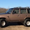 1985 Toyota Land Cruiser