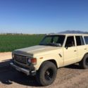 1985 Toyota Land Cruiser with 180K miles
