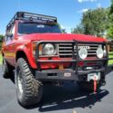 1985 Toyota Land Crusier fj60