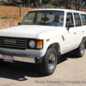 1985 Toyota Landcruiser, California rust free truck, 4-speed manual, 94k miles