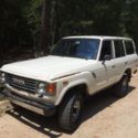 1985 toyota landcruiser fj60 153793 miles