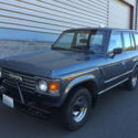 1985 Toyota Landcruiser FJ60 183K Original Miles NO RESERVE RUST FREE A/C