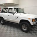 1985 TOYOTA LANDCRUISER FJ60 CUSTOM. OFF ROAD 4X4. ONE FAMILY OWNED SINCE NEW