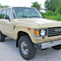 1985 Toyota Landcruiser. FJ60. Driver Quailty Restoration. 4 Speed. No Rust