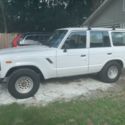 1985 Toyota Landcruiser FJ60 No reserve