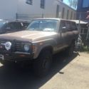1985 Toyota Landcruiser