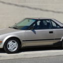 1985 Toyota MR2. 5-Speed. 103,906 miles. Runs Excellent!