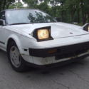 1985 Toyota MR2 5 speed AE86