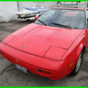 1985 Toyota MR2 Manual 4 Cylinder NO RESERVE