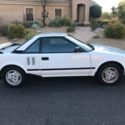 1985 Toyota MR2 - MINT NO RESERVE