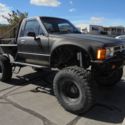 1985 Toyota Pick-up  SR5 4x4 22RE 4cyl 5-speed New Motor Super Nice!
