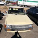 1985 TOYOTA PICK UP