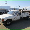 1985 Toyota Pick Up Used NO RESERVE