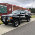 1985 Toyota Pickup 22RE SR5 4WD Extended Cab 137K Original Miles NO RESERVE