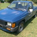 1985 Toyota Pickup 2WD LWB Automatic w AC XLNT Body