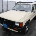 1985 Toyota Pickup 4-Speed Manual 4 Cylinder NO RESERVE
