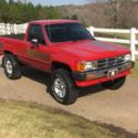 1985 Toyota pickup 4wd sr5