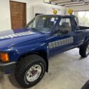 1985 Toyota pickup 4x4 1 OWNER! SO CAL BEAUTIFUL