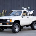 1985 Toyota Pickup 4x4 Truck