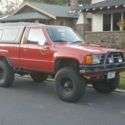1985 Toyota Pickup 5Spd 22R Low Miles